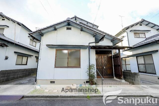 伊予鉄道高浜線 衣山駅 徒歩17分 2階建 築38年