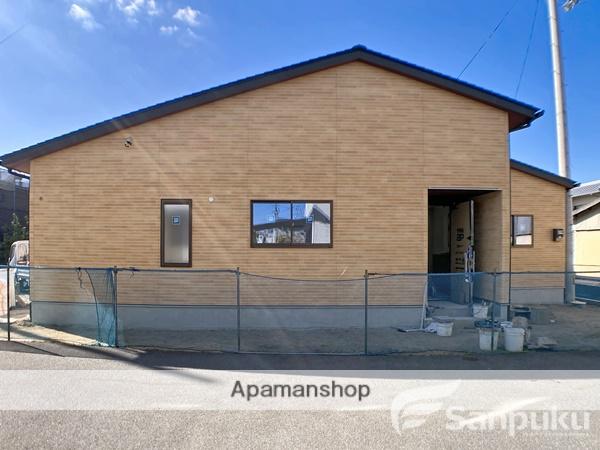 愛媛県松山市北土居2丁目の戸建賃貸