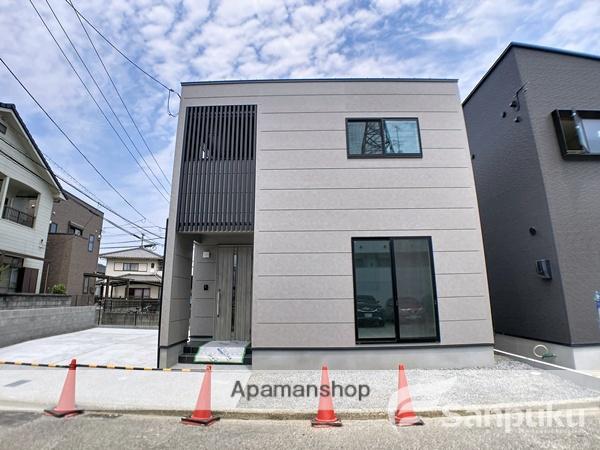 伊予鉄道郡中線 土橋駅(愛媛) 徒歩15分  新築(3LDK)