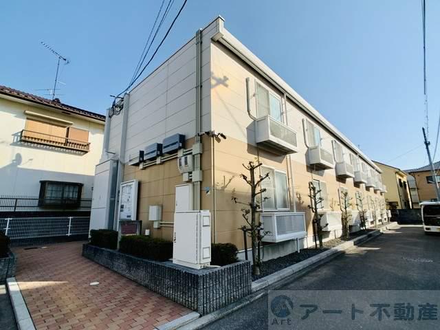 レオパレスLA VITA山越