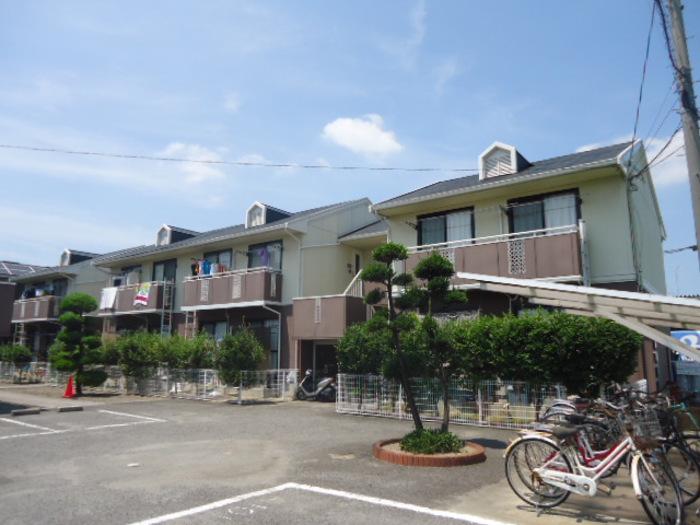 セジュール土居田A棟
