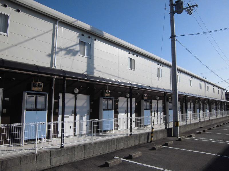 レオパレスグランド カメリアⅢ