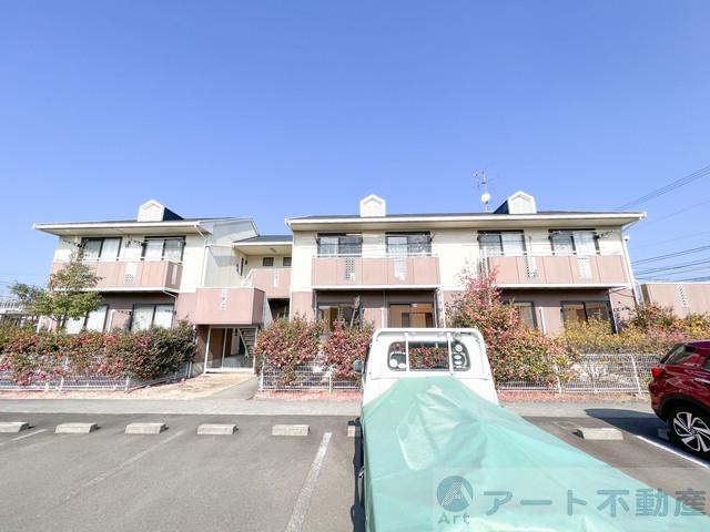 グリーンハイツヒロB棟