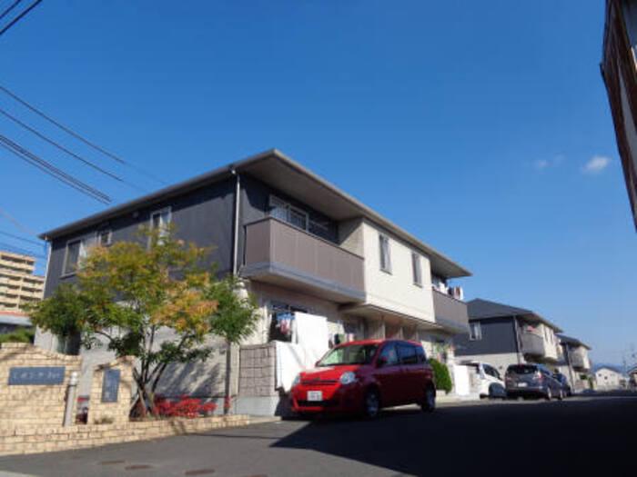 レセンテKAZ A棟