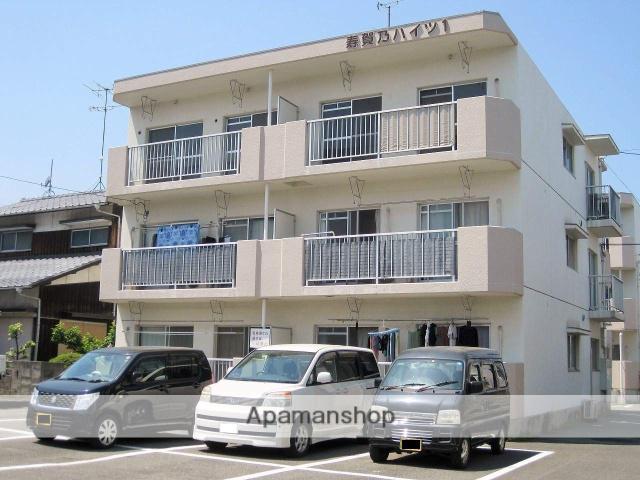 寿賀乃ハイツⅠ(3DK/3階)