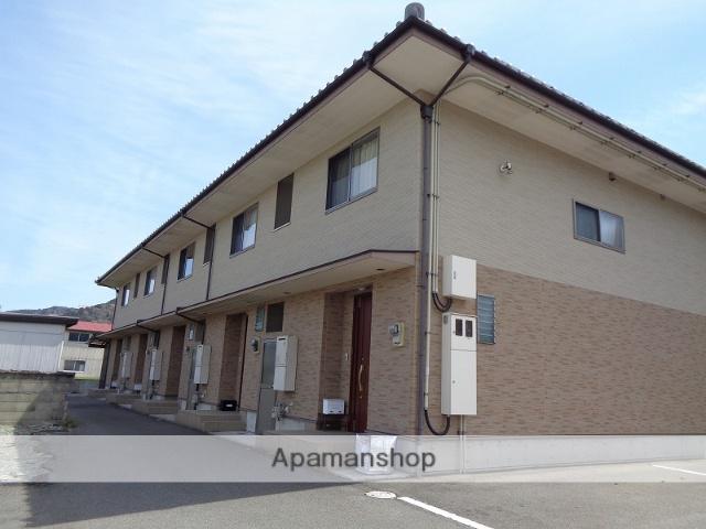 テラスハウス(2LDK/2階)