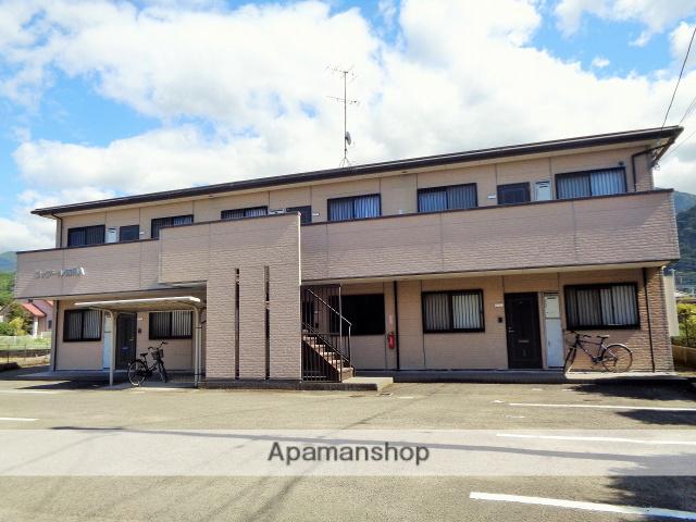 フォブール飯岡(3DK/1階)