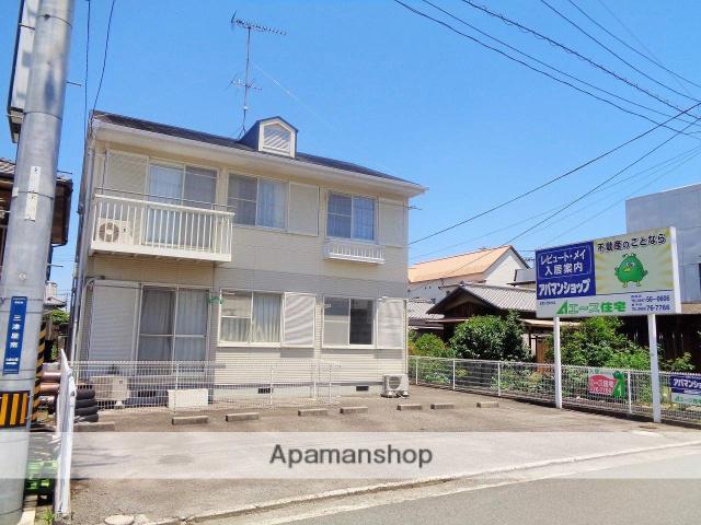 レピュートメイ(2DK/1階)