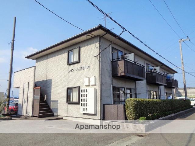 フォブール喜多川(1K/1階)