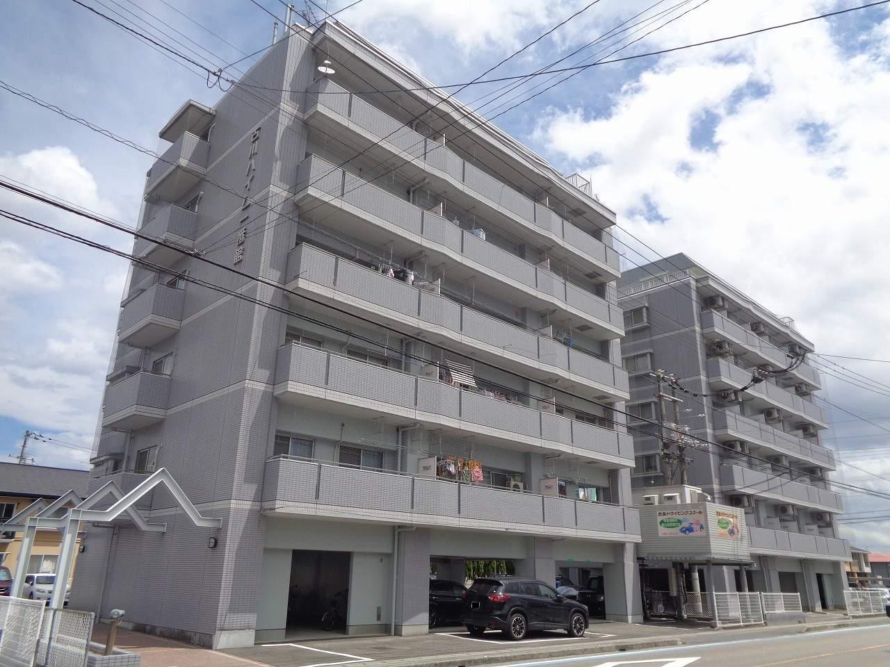 古川ハイム一番館