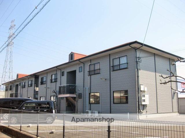 アルバ西条(3LDK/1階)