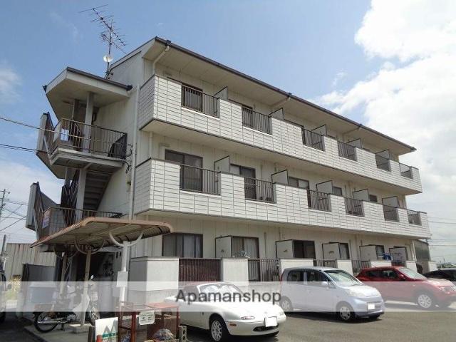 サンフローラル(1DK/3階)