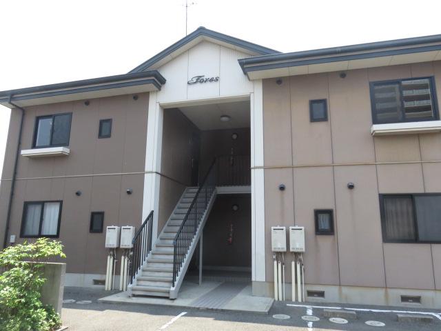 フォーレス新町(2K/2階)