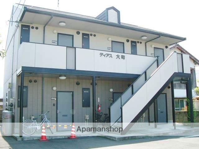 ディアス大町(1DK/1階)