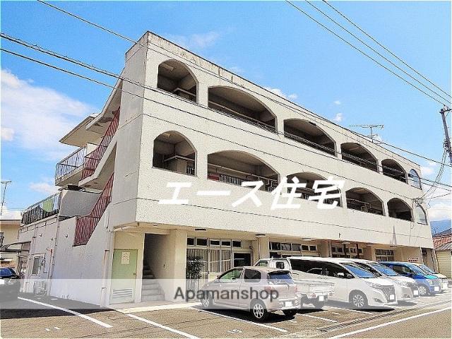 サンハイツ丹原(3DK/2階)