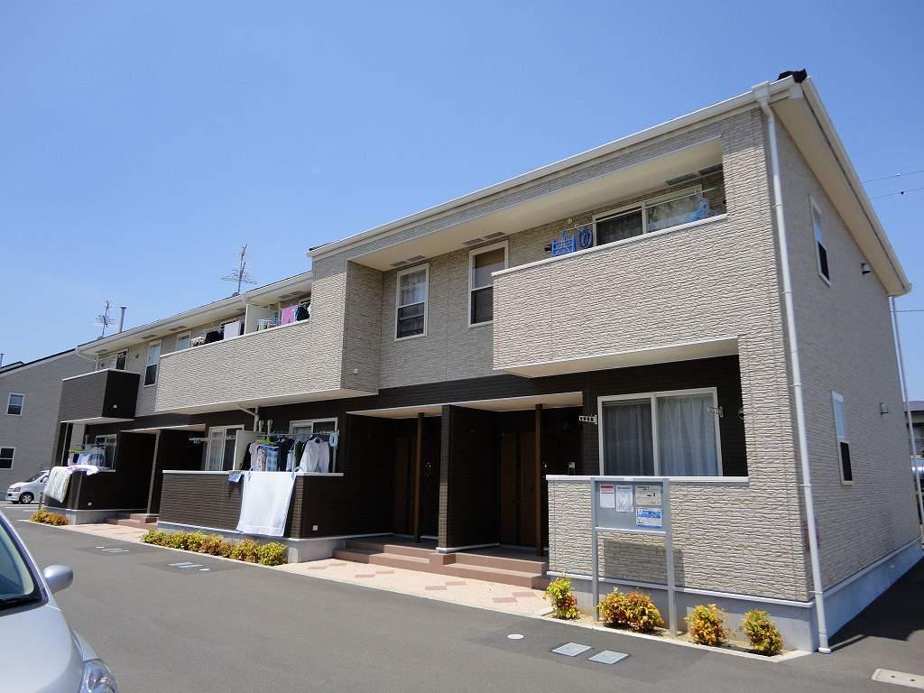 カルム・アルモニー・KⅠ(2LDK/2階)