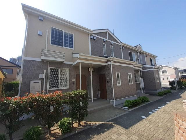 パステーク古川D棟