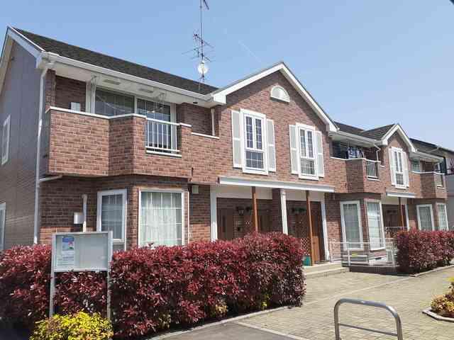 パステーク古川C棟