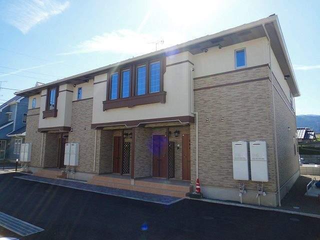 ニューカレントB(1LDK/1階)