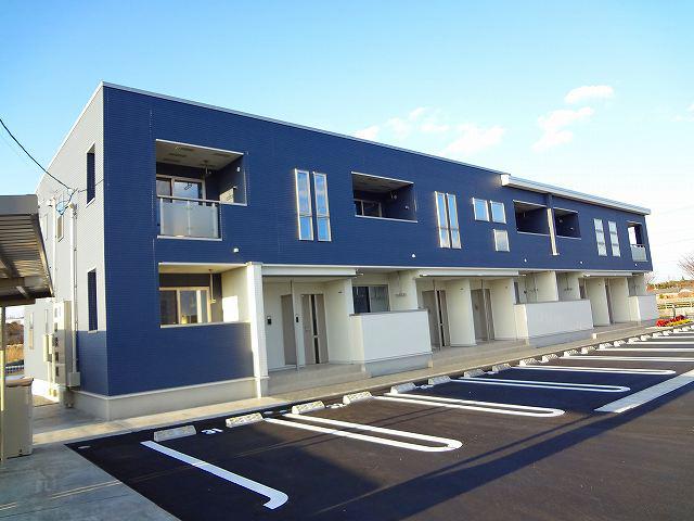 ベル・クリスティC(2DK/1階)