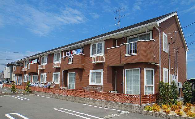 セントレア・TAMATU A(3LDK/2階)