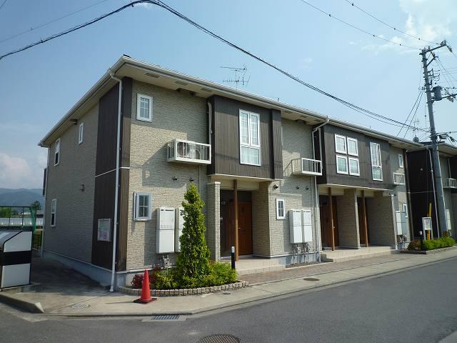 アンジュフランA棟