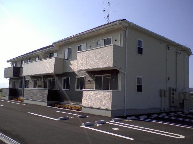 ユニゾン・レジデンスC(2LDK/2階)