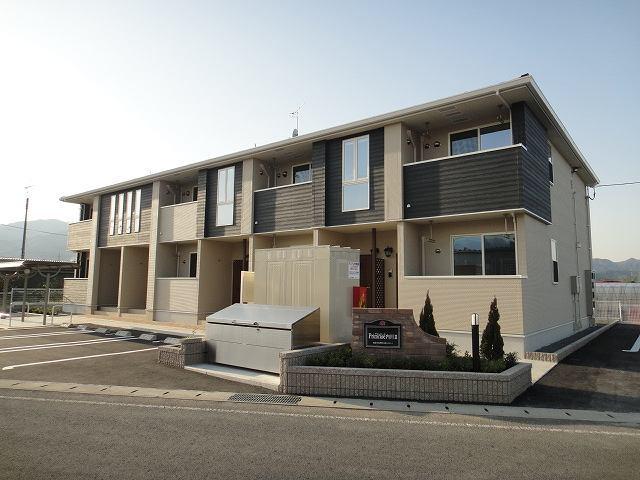 プリムローズ内川2(2DK/1階)