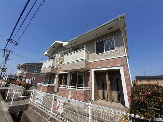 パステーク・古川B棟(1LDK/2階)