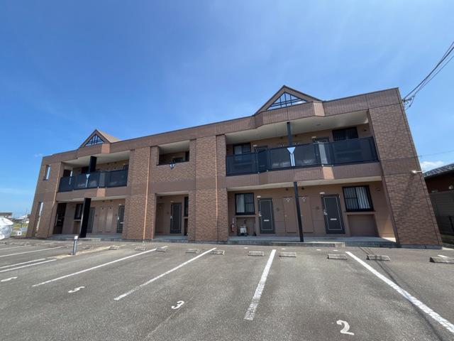 アジューレ[2階]