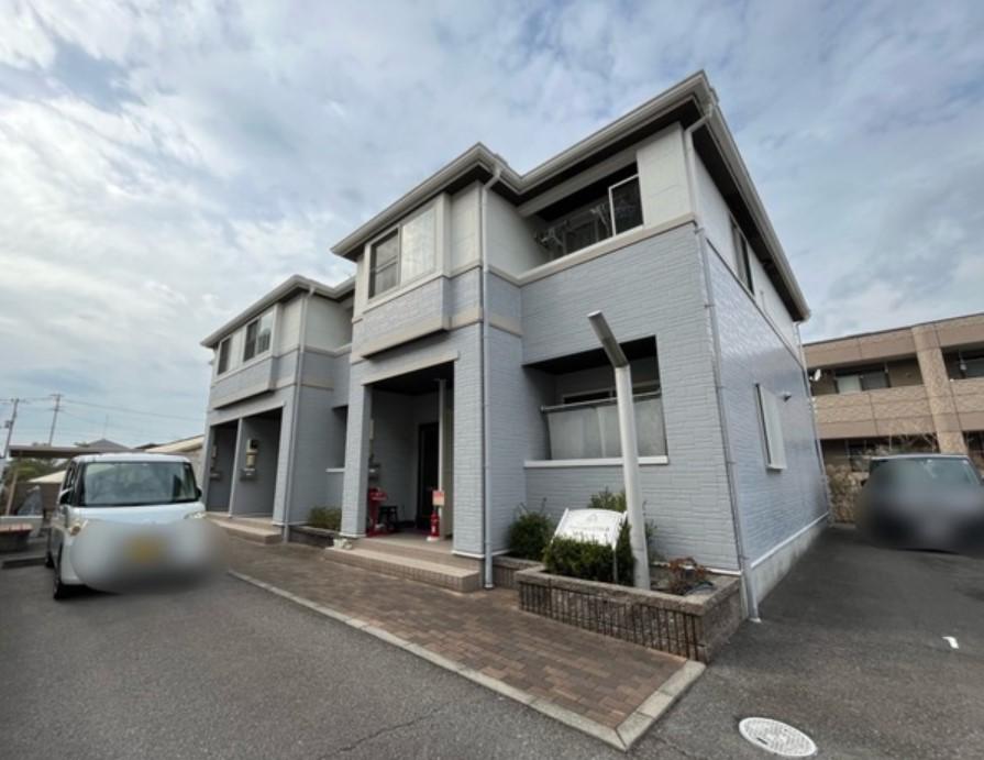 サンコートひうち B棟