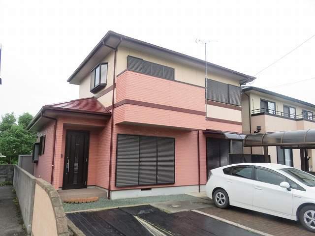 愛媛県西条市北条の戸建賃貸