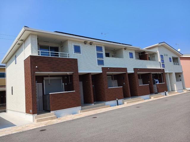 クラール壬生川駅西B