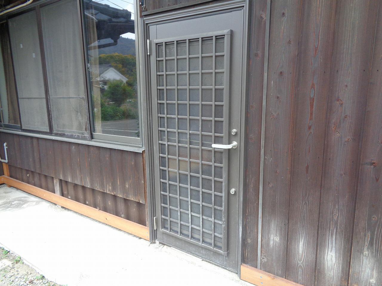 愛媛県西条市 1階建 築54年