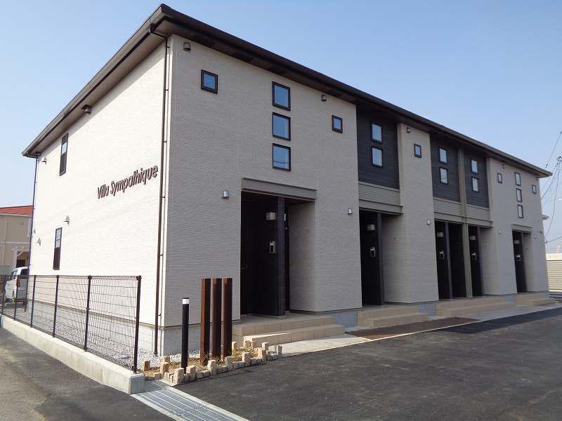 ヴィラ・サンパティーク