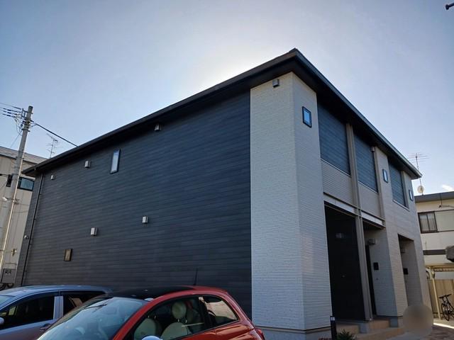 愛媛県西条市明屋敷の建物