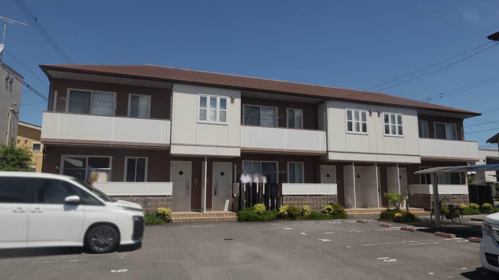 シャーメゾン横黒A棟