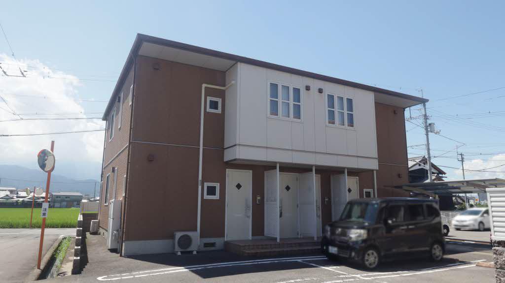 シャーメゾン横黒 B棟