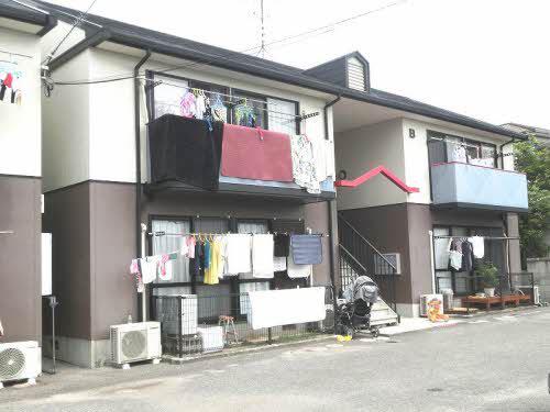 フレグランス真木 B棟