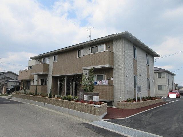 ベルポスト A棟(2LDK/2階)