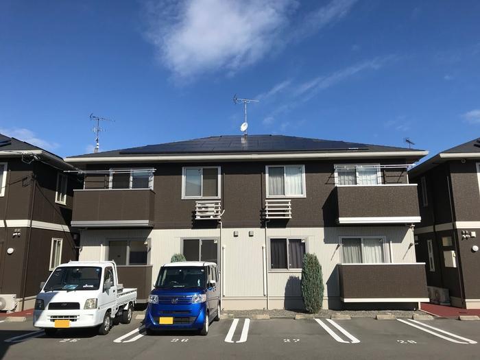 スクエア古川 B棟