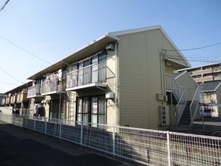 グローリアスミヨシA棟