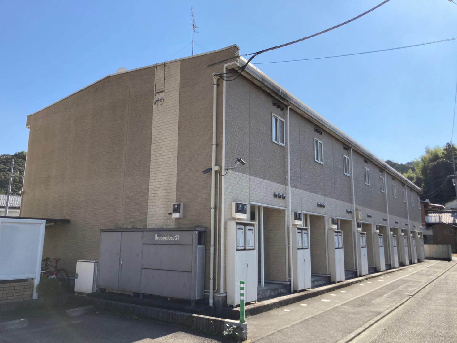 レオパレスプロヴァンス007