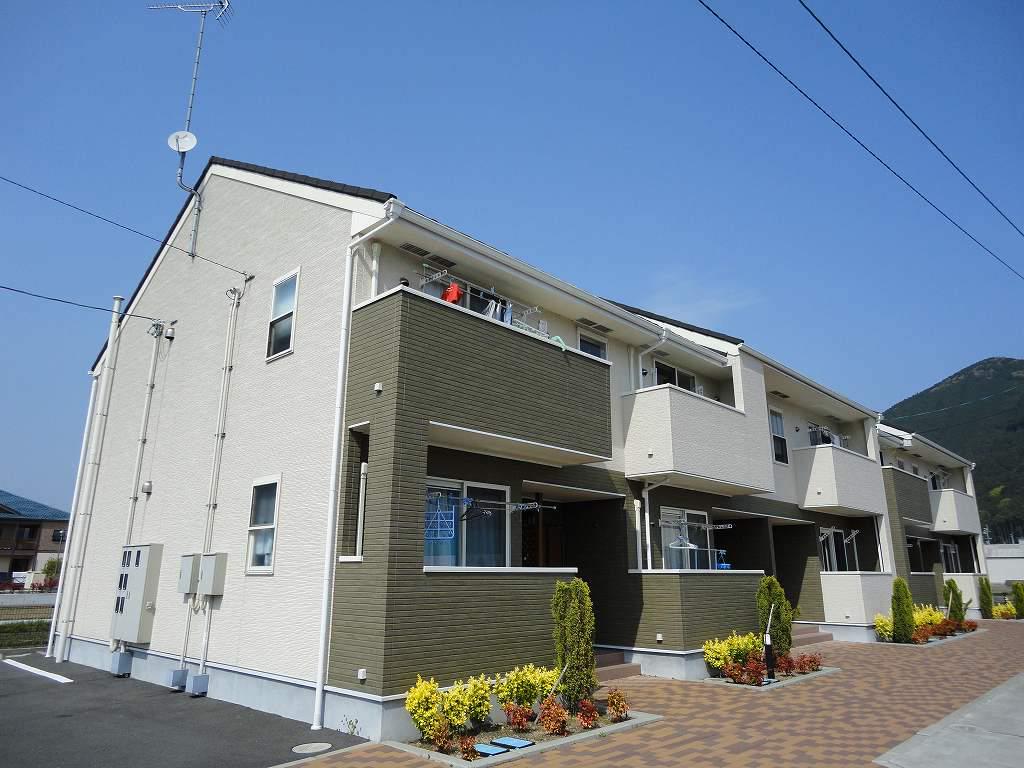 レジデンスアイA