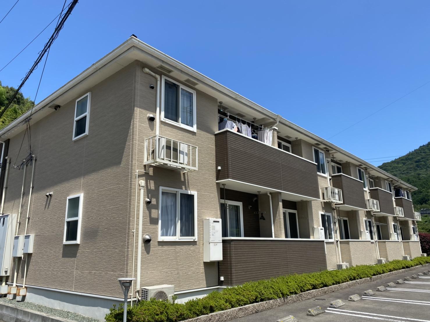 パラティーノⅠ(2DK/1階)