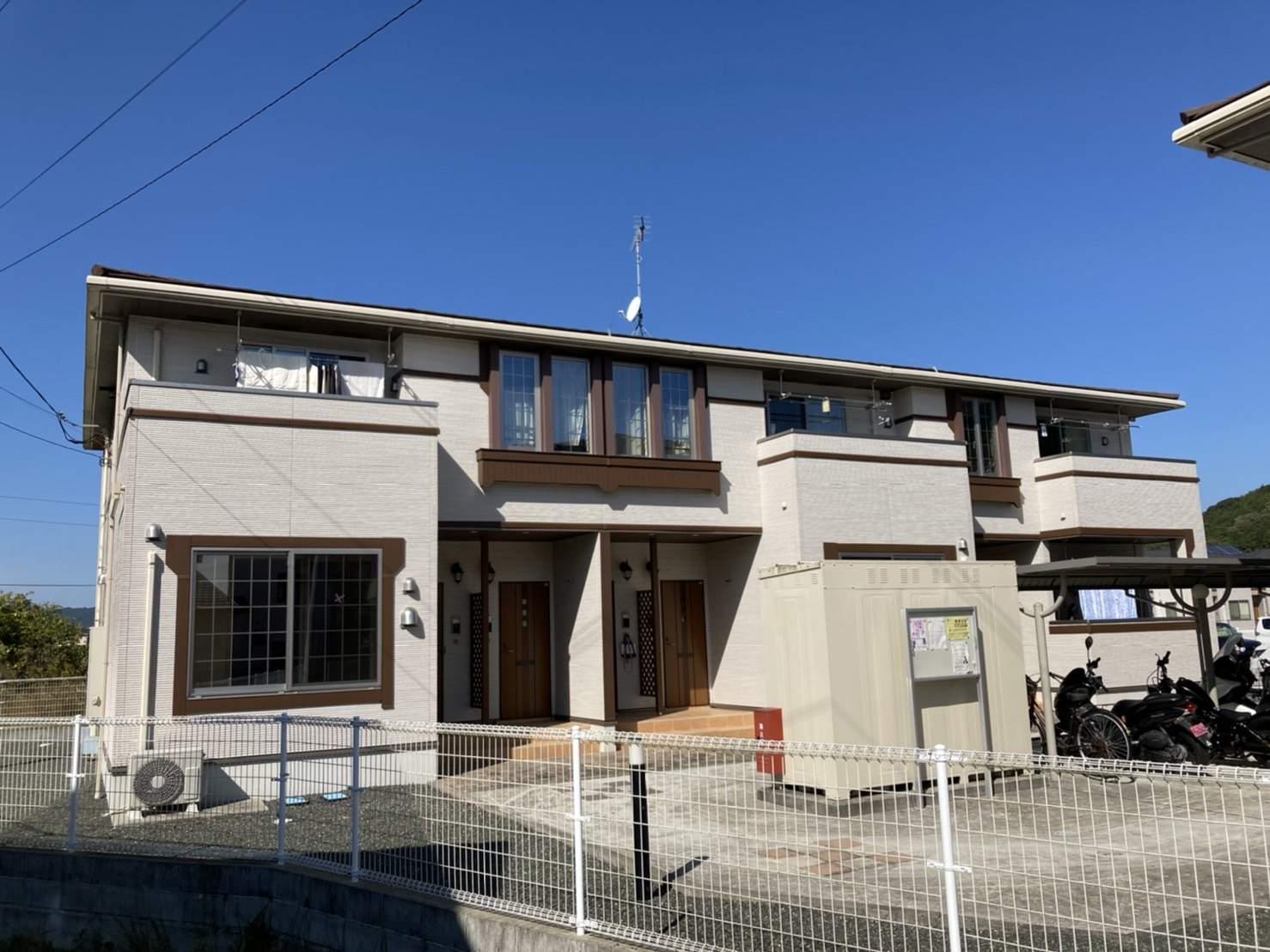 サン・ウインド N(2DK/1階)