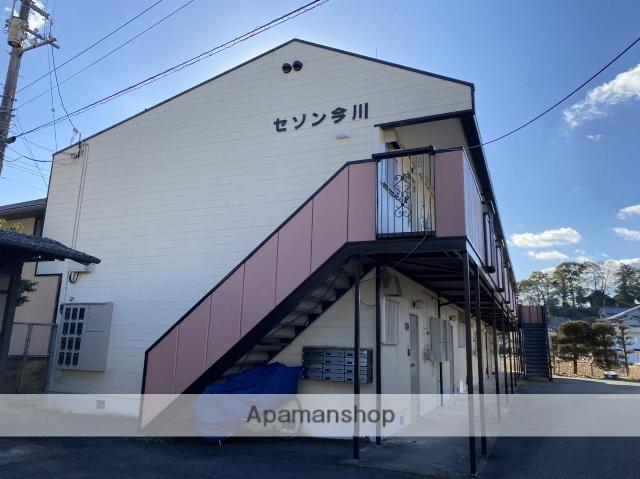 セゾン今川(2DK/1階)