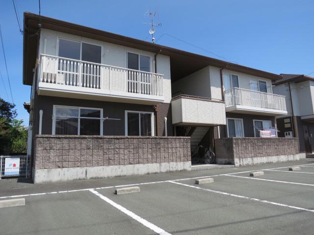 メゾンパークスひかり A棟