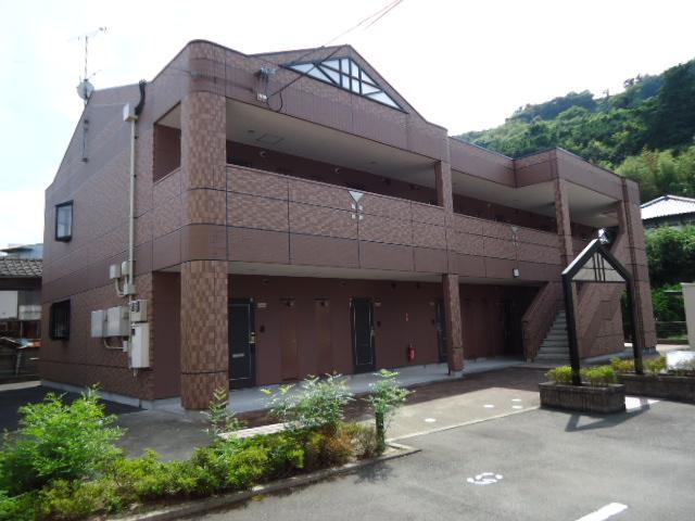 ヴェルパレス[2階]