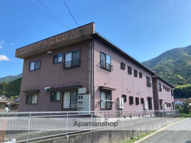 ファミーユこにし(3DK/1階)